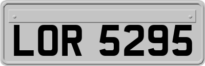 LOR5295