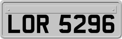 LOR5296