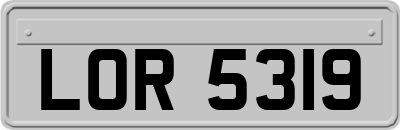 LOR5319