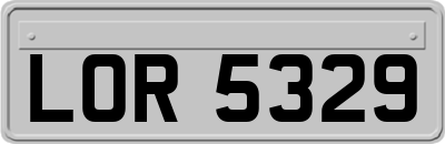 LOR5329