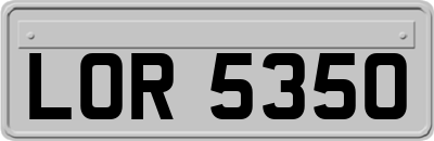 LOR5350