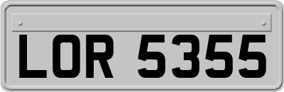 LOR5355