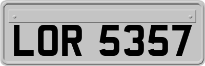 LOR5357