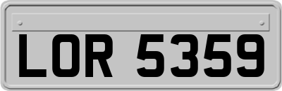 LOR5359