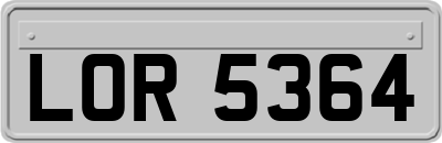 LOR5364