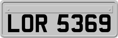 LOR5369