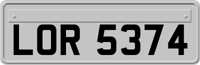 LOR5374