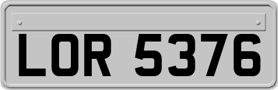 LOR5376
