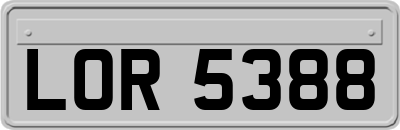 LOR5388