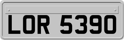 LOR5390