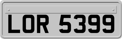 LOR5399