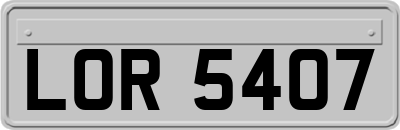 LOR5407