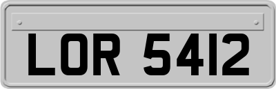 LOR5412