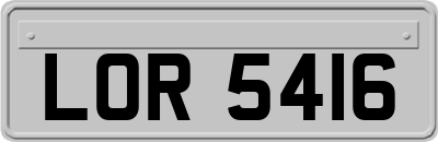 LOR5416