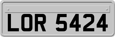 LOR5424