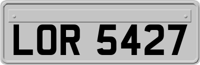 LOR5427