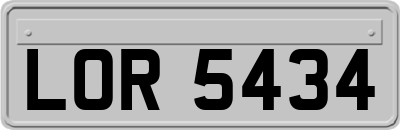 LOR5434