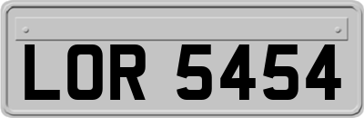 LOR5454