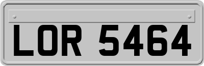 LOR5464