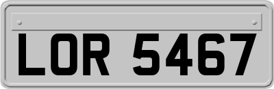 LOR5467