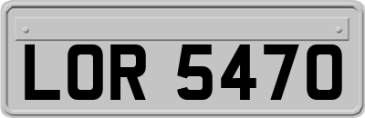 LOR5470