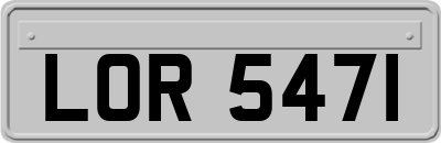 LOR5471