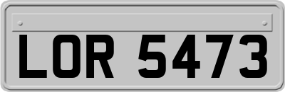 LOR5473
