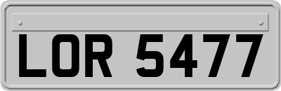 LOR5477