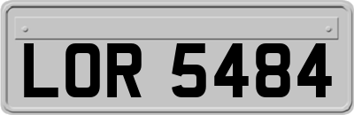 LOR5484
