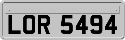 LOR5494