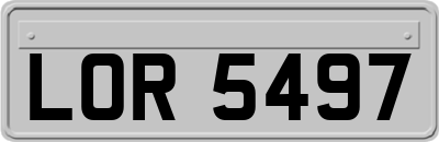LOR5497