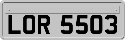 LOR5503