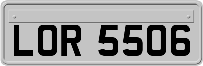 LOR5506