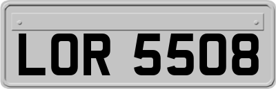 LOR5508