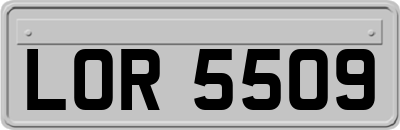 LOR5509