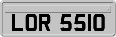 LOR5510
