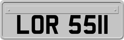 LOR5511