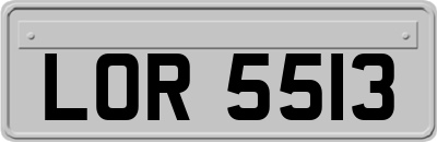 LOR5513