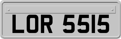 LOR5515