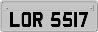 LOR5517