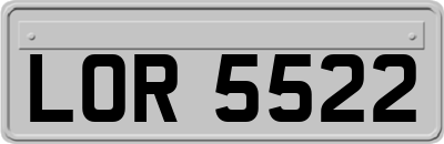 LOR5522
