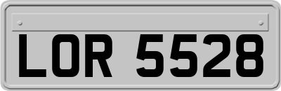 LOR5528