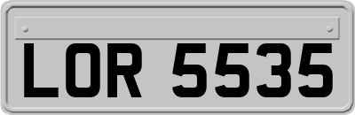 LOR5535