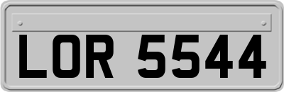 LOR5544
