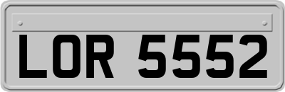 LOR5552