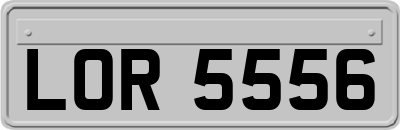 LOR5556