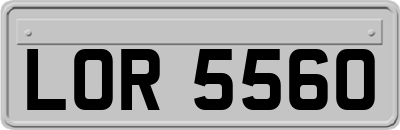 LOR5560