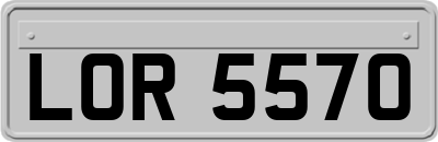 LOR5570