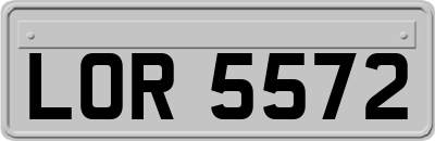 LOR5572