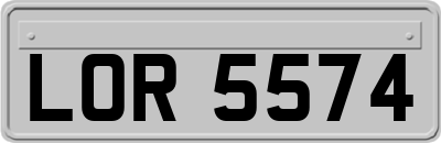 LOR5574